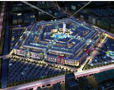 上海五角世貿(mào)商城導(dǎo)視系統(tǒng)設(shè)計